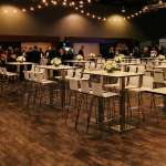 Barhocker KU in Weiß für Events und Feiern