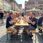 Bierzeltgarnituren mieten Bierzeltgarnituren mieten – Ansicht 1