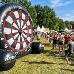 Fussball-Dart mieten Fussball-Dart mieten – Ansicht 1
