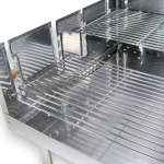 Holzkohle Grill mieten Holzkohle Grill – Ansicht 8