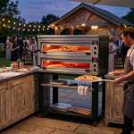 Pizzaofen mieten – Ansicht 1