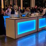 Theken mit LED-Beleuchtung mieten – Ansicht 14