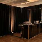 Vorhangsystem Pipe & Drape mieten – Ansicht 1