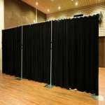 Vorhangsystem Pipe & Drape mieten – Ansicht 2